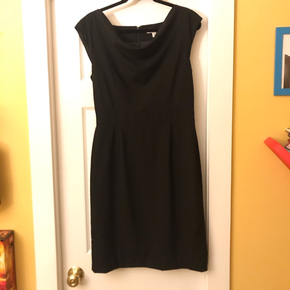 Banana Republica Capsleeve LBD